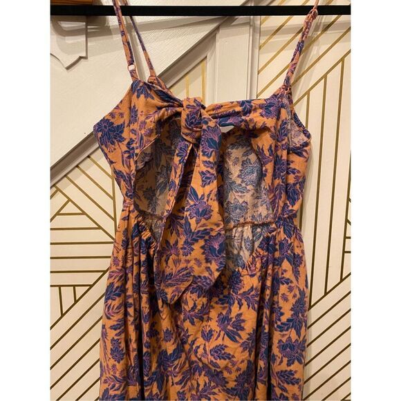 Universal Thread Midi Dress Open Back Size XS - Picture 6 of 8